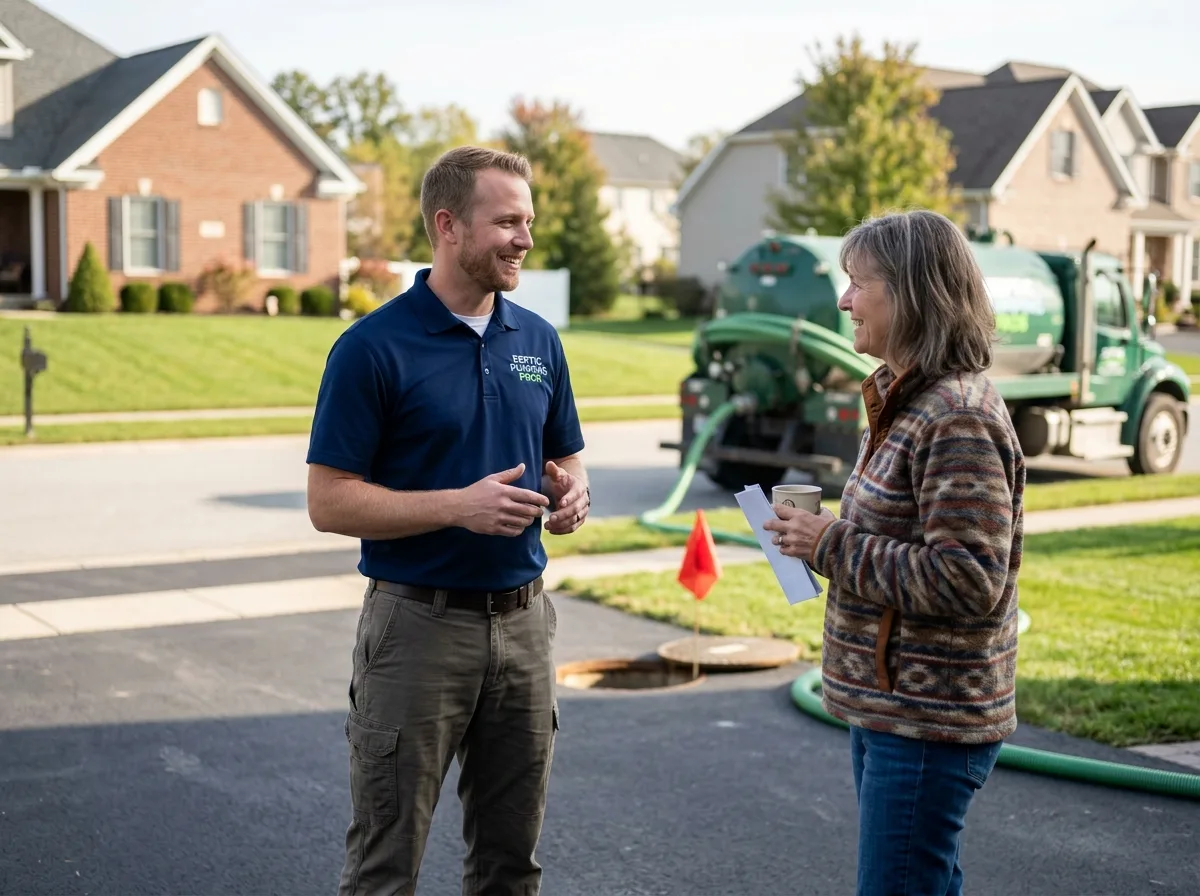 Septic Tank Pumping Arcola, IN FAQs